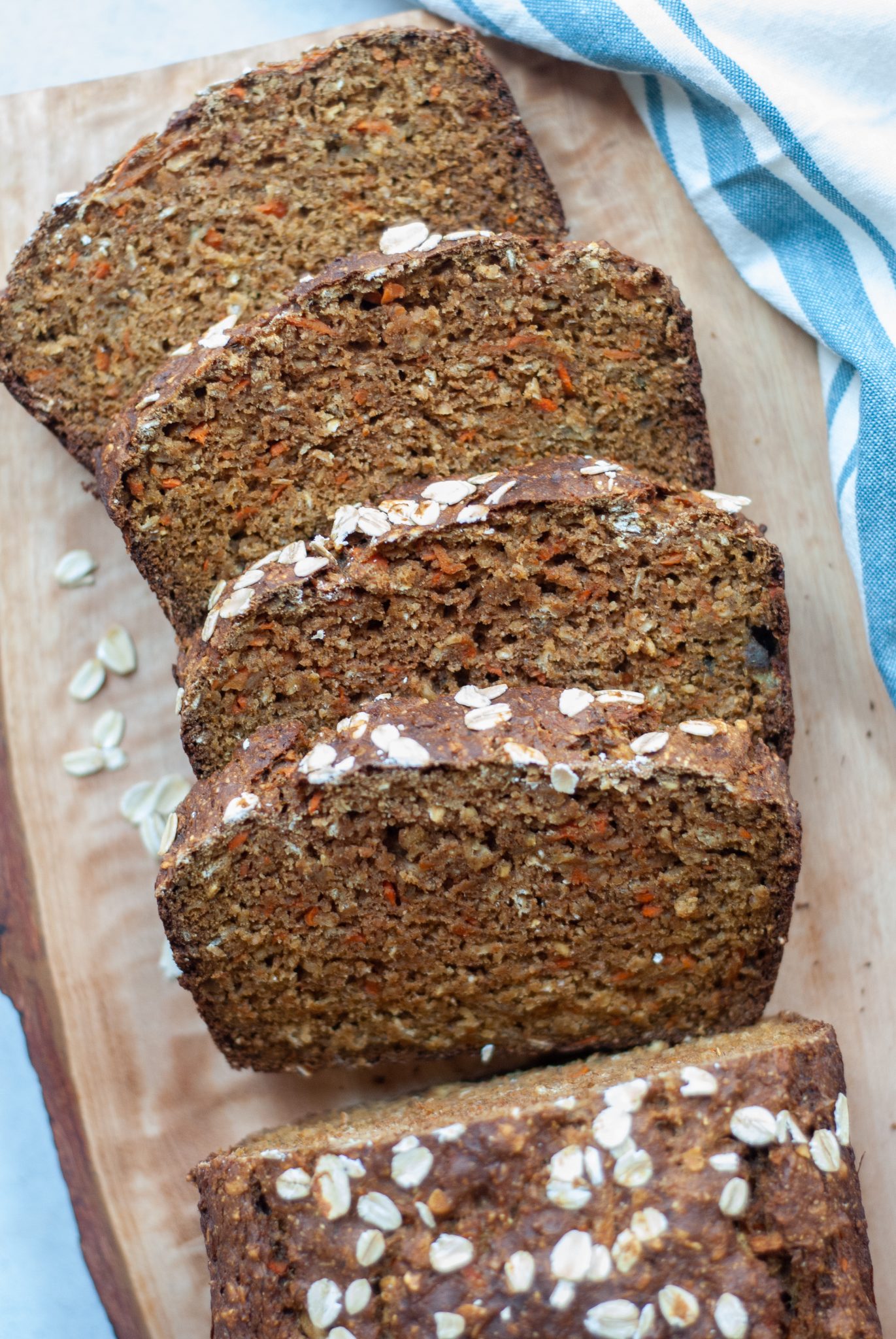 Morning Glory Macro Bread Macrostax