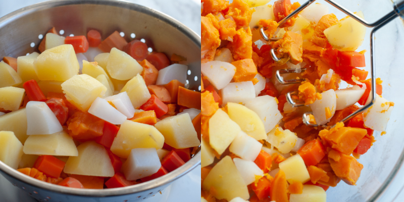 root veggies recipe