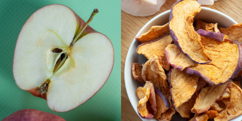 Macrostax Apple vs. Apple Chips