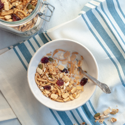 granola recipe