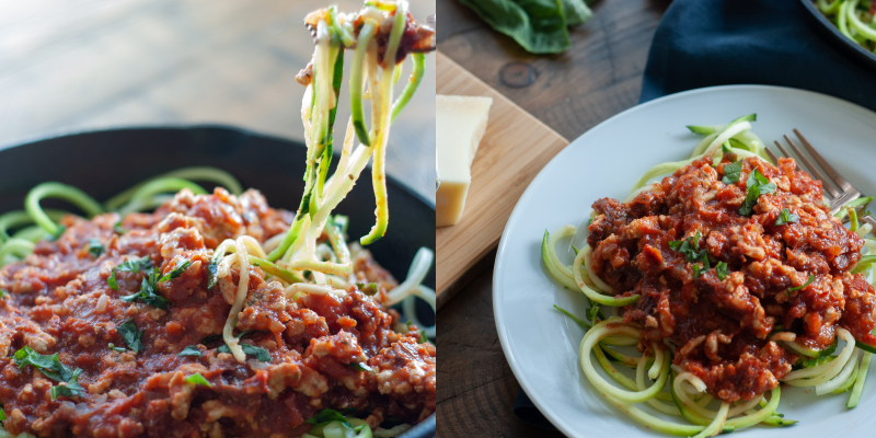 zoodles recipe 2