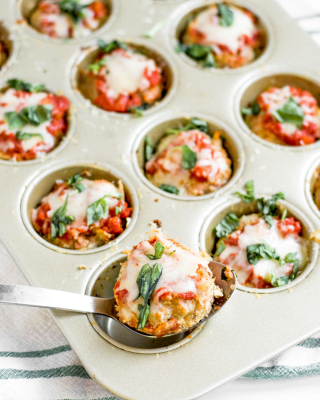 Blog - Italian Meatloaf Muffins