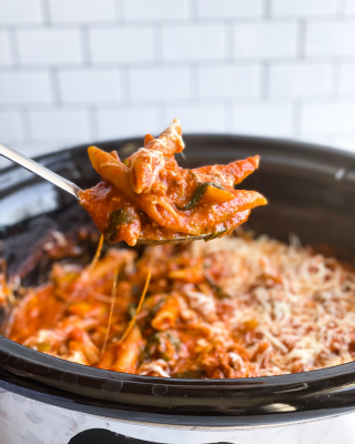 Blog - Slow Cooker Ziti2