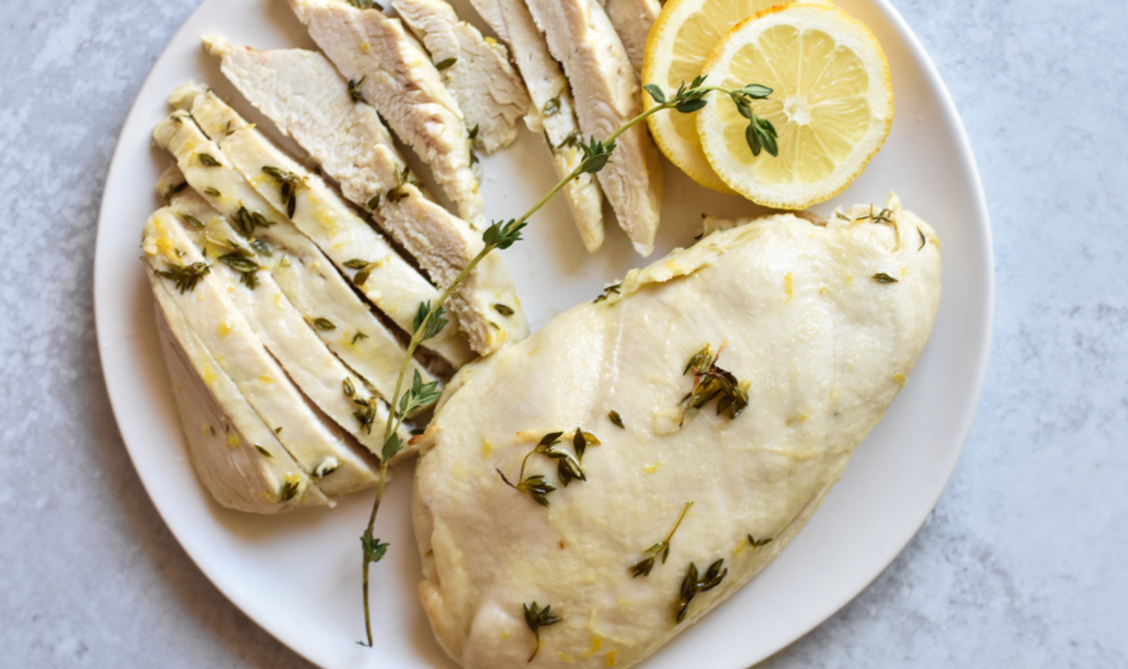 Blog Featured Image -Easy Lemon Chicken