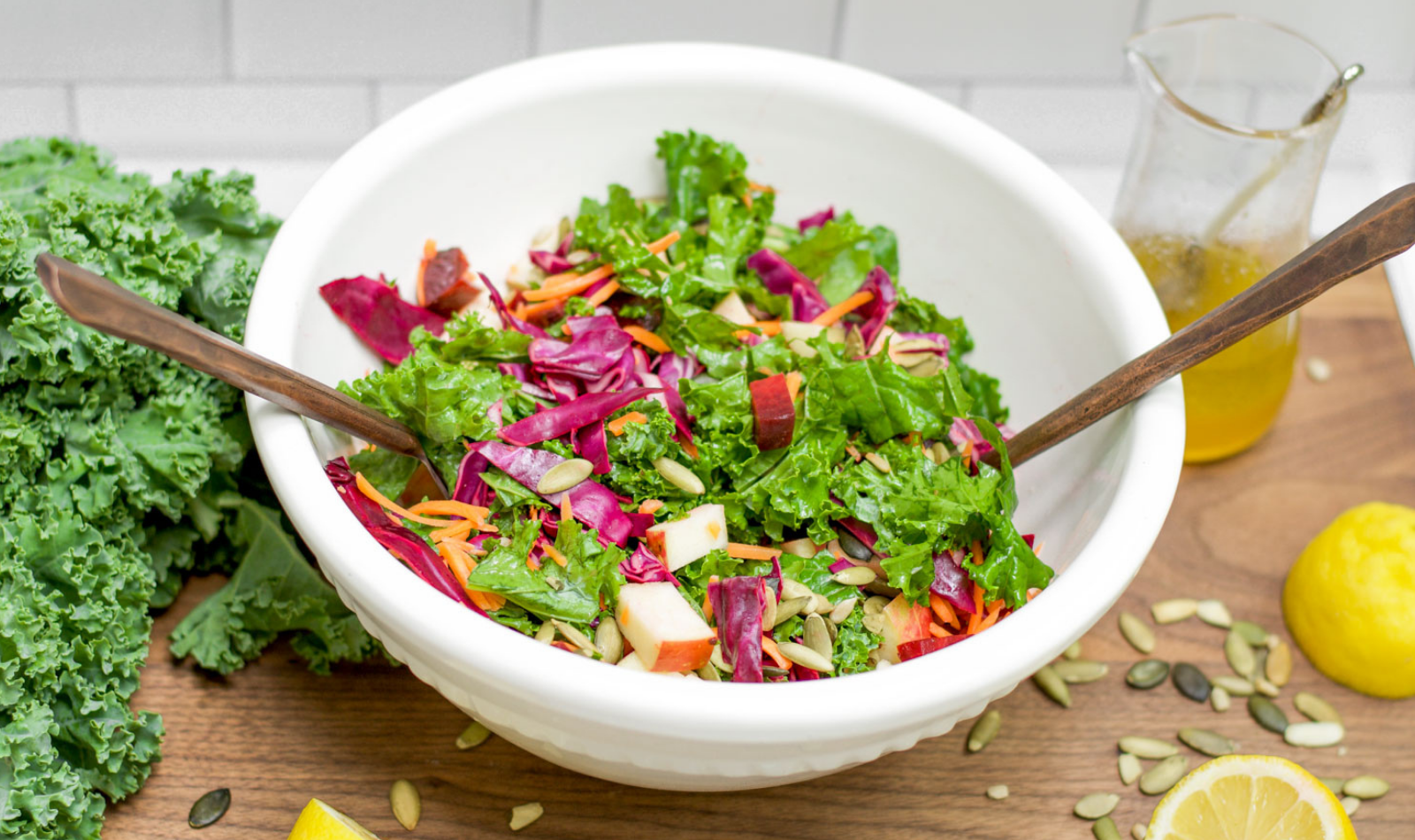 Blog Featured Image -Superfood Salad Bowl