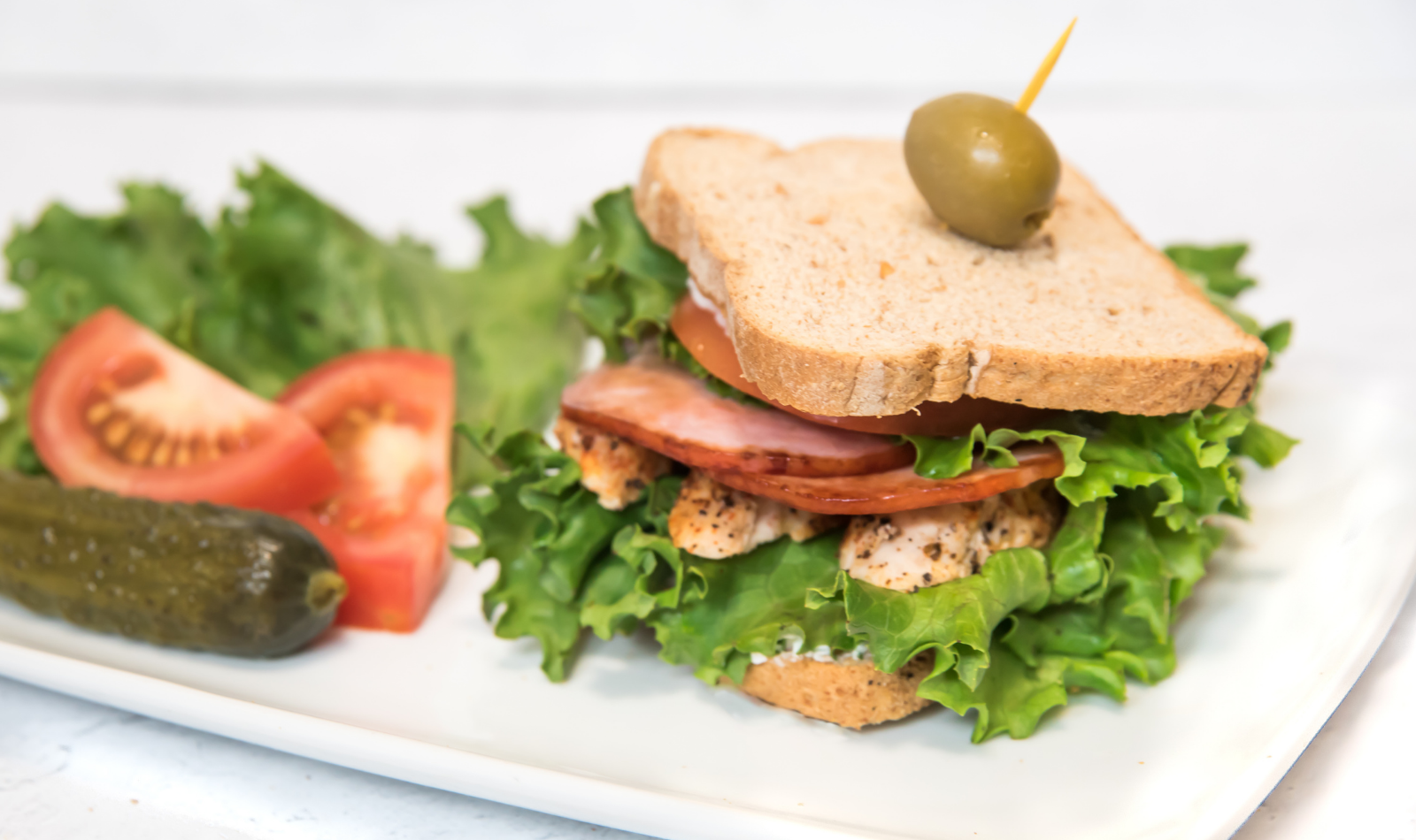 Blog Featured Image - Chicken BLT