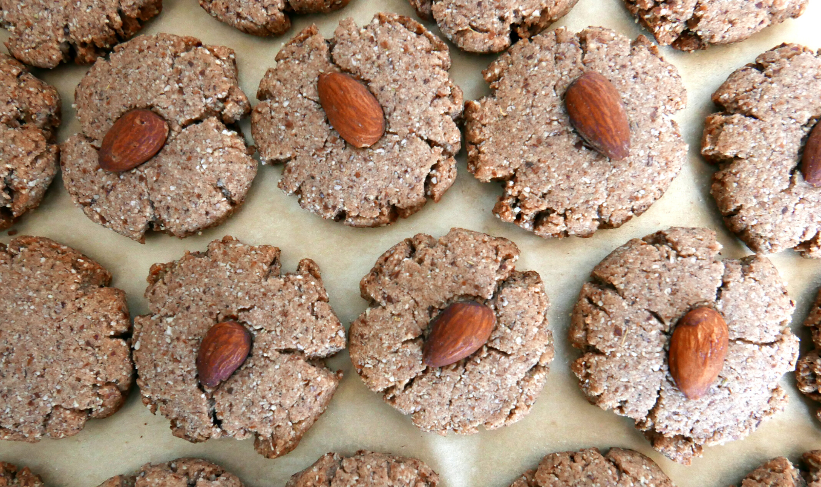 Blog Featured Image - Paleo Chai Cookies