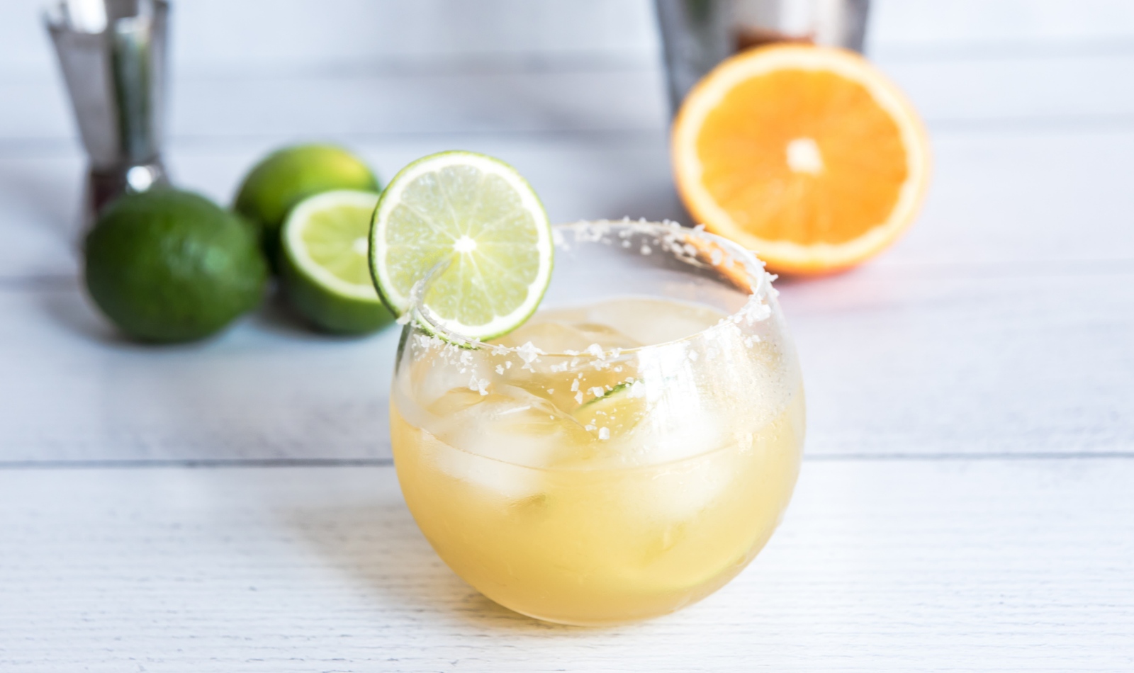 Blog Featured Image - Skinny Margarita