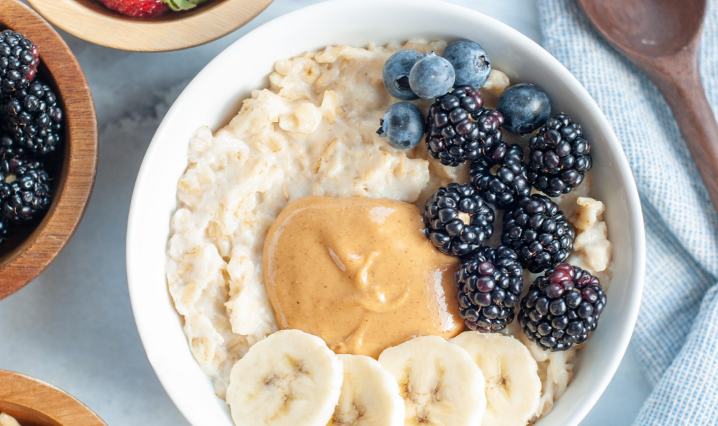 Extra Creamy Oatmeal - Macrostax