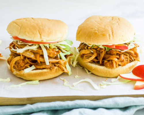 Blog aspect Landscape - BBQ Pulled Pork Sandwiches