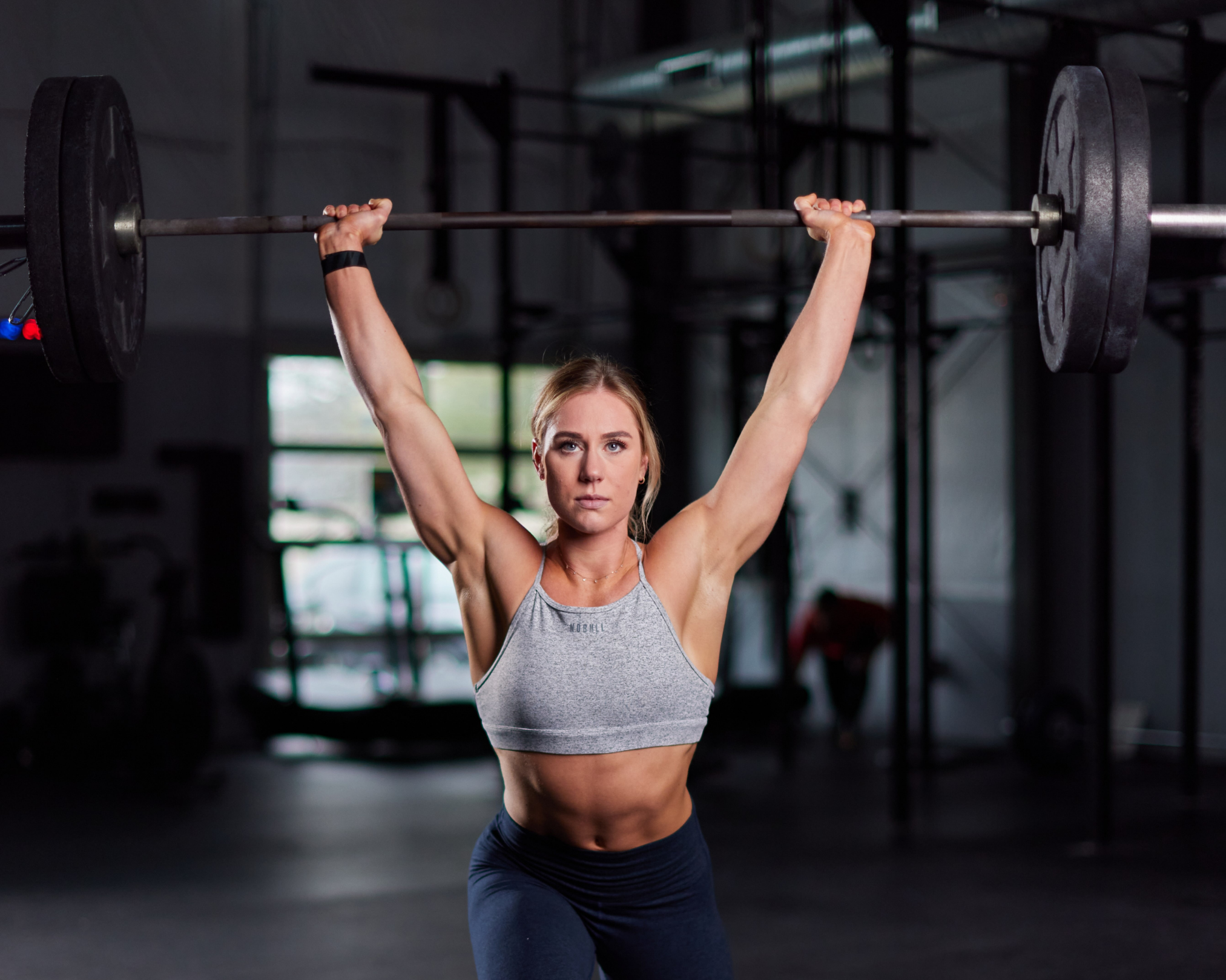 professional crossfit athlete brooke wells