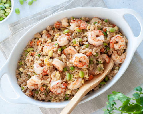 Blog aspect Landscape - shrimp fried rice