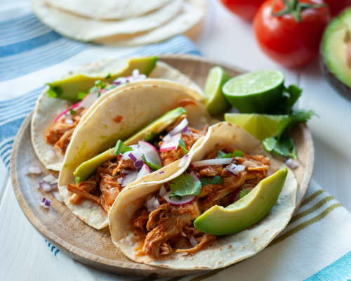 Blog aspect Landscape - chicken tacos 