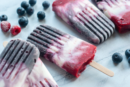 Macrostax Patriotic Popsicles