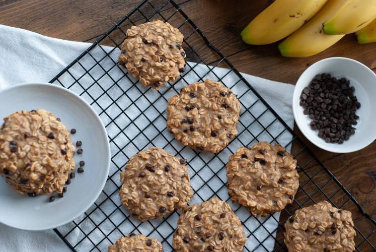 High Protein Energy Cookies
