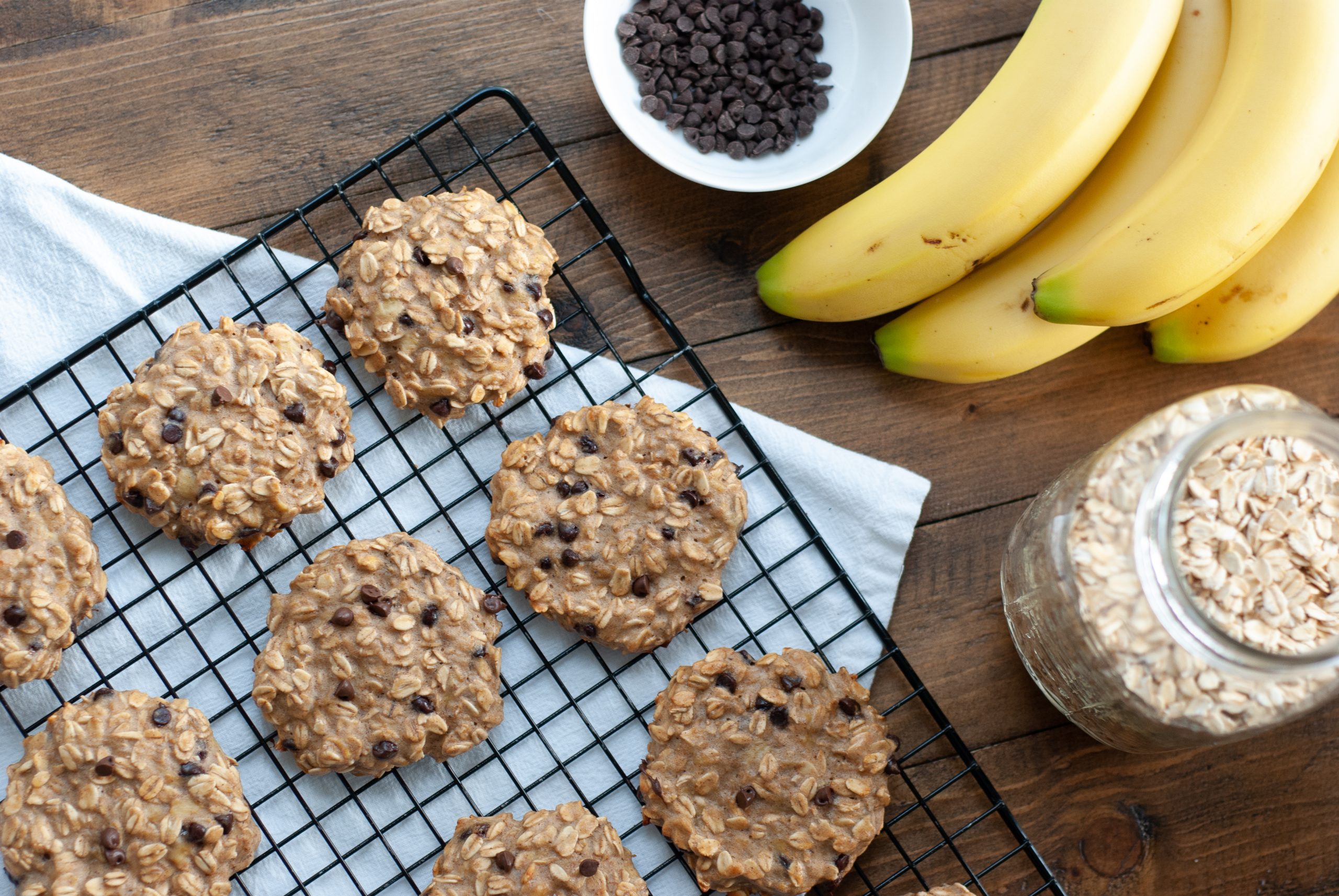 Macrostax Recipe High Protein Energy Cookies