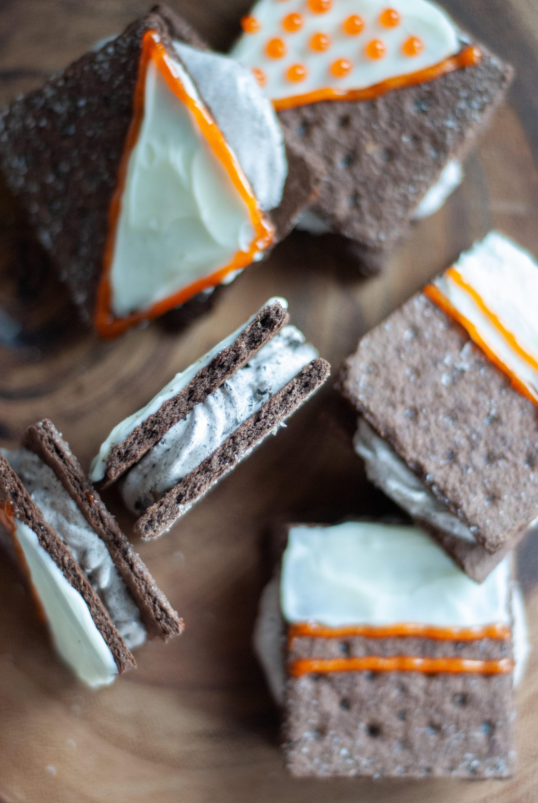 Portrait - blog - Chocolate Dessert Sandwiches