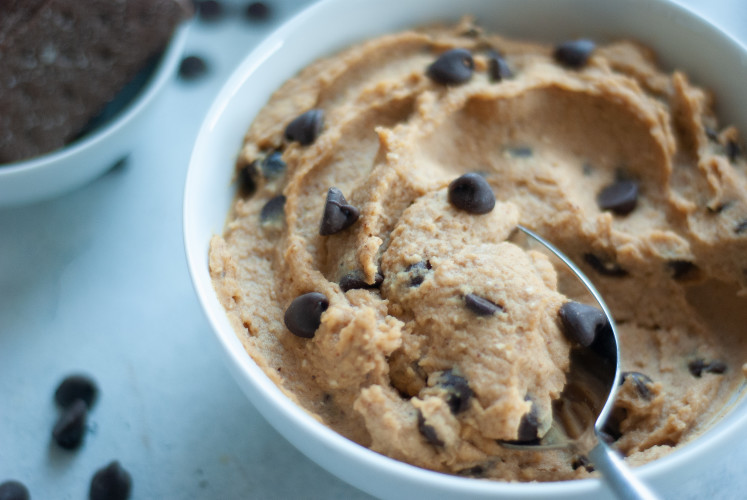 Cookie Dough Dip