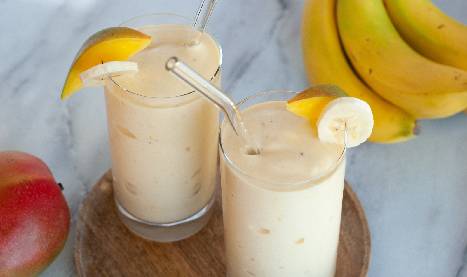 National Smoothie Day - Dreamsicle smoothie