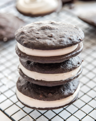 Portrait - Whoopie Pie