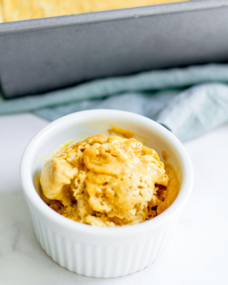 Portrait - blog - Pumpkin Nice Cream