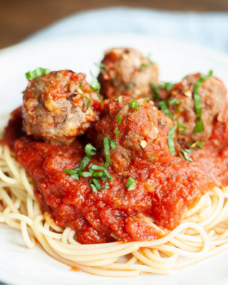 Portrait - blog - Slow Cooker Meatballs