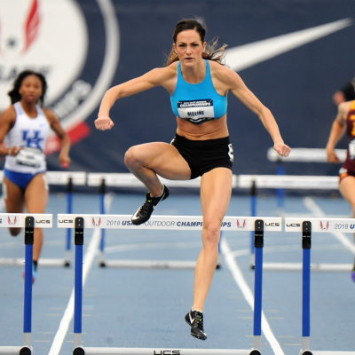 georganne hurdling 