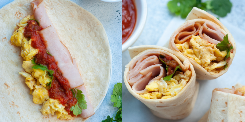 blog images - Breakfast Burrito