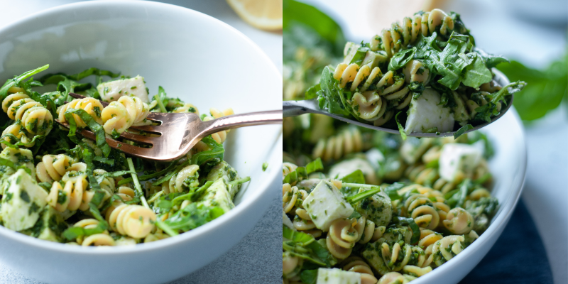 blog images - greenpasta