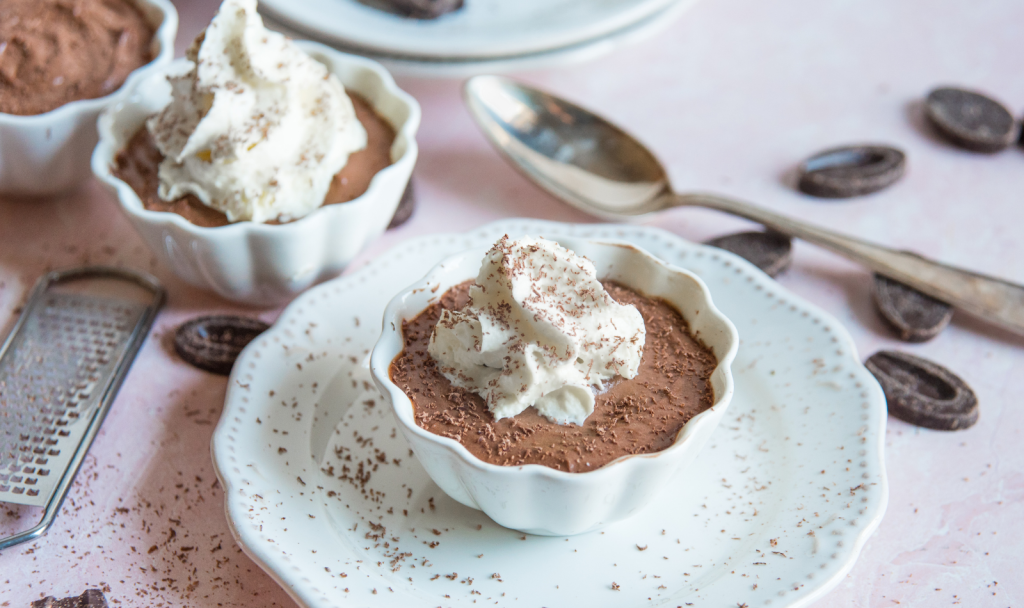 Chocolate Mousse - Macrostax