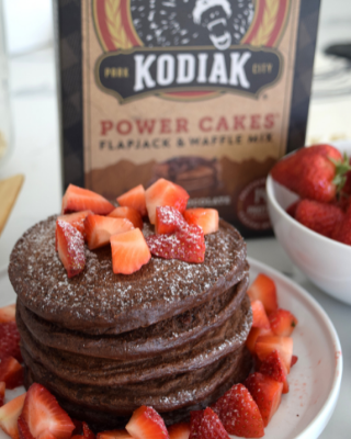 Buttermilk Flapjacks | Delicious Healthy Flavors From Kodiak®