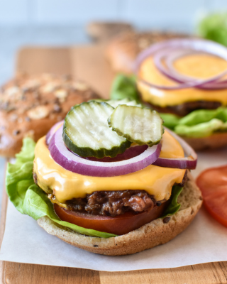Blog Image - Classic Cheeseburger