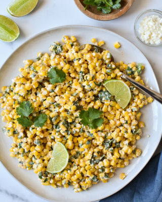 Blog Image - Mexican Street Corn Salad