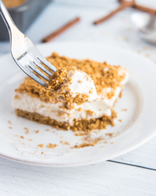 Snickerdoodle Ice Cream Bars - Macrostax