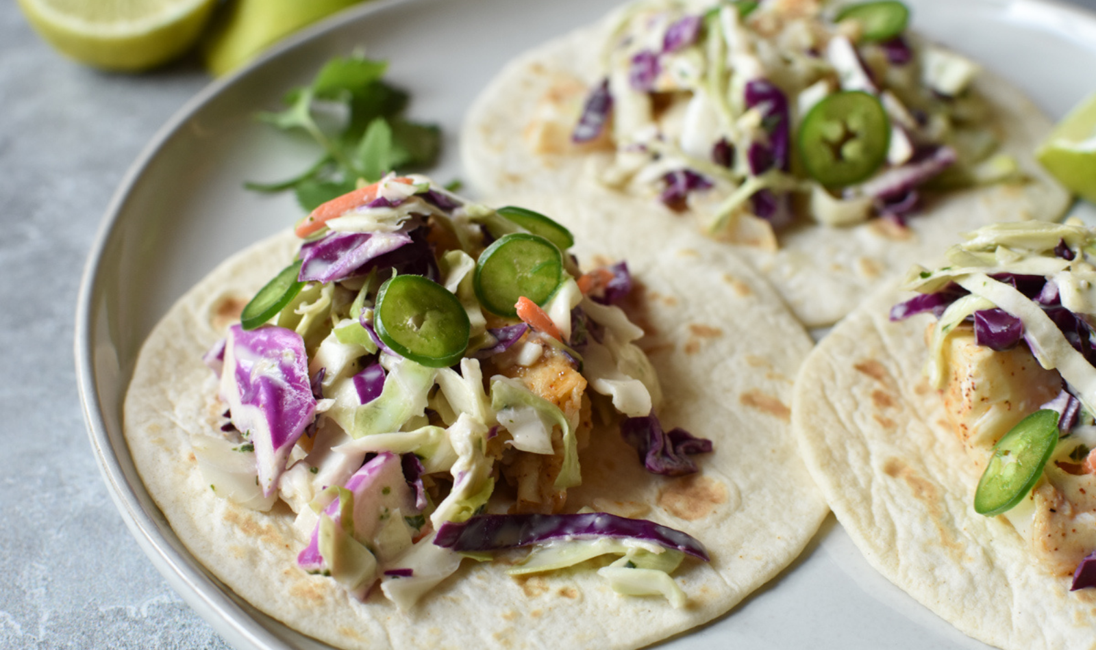 Featured Image - Fish Tacos
