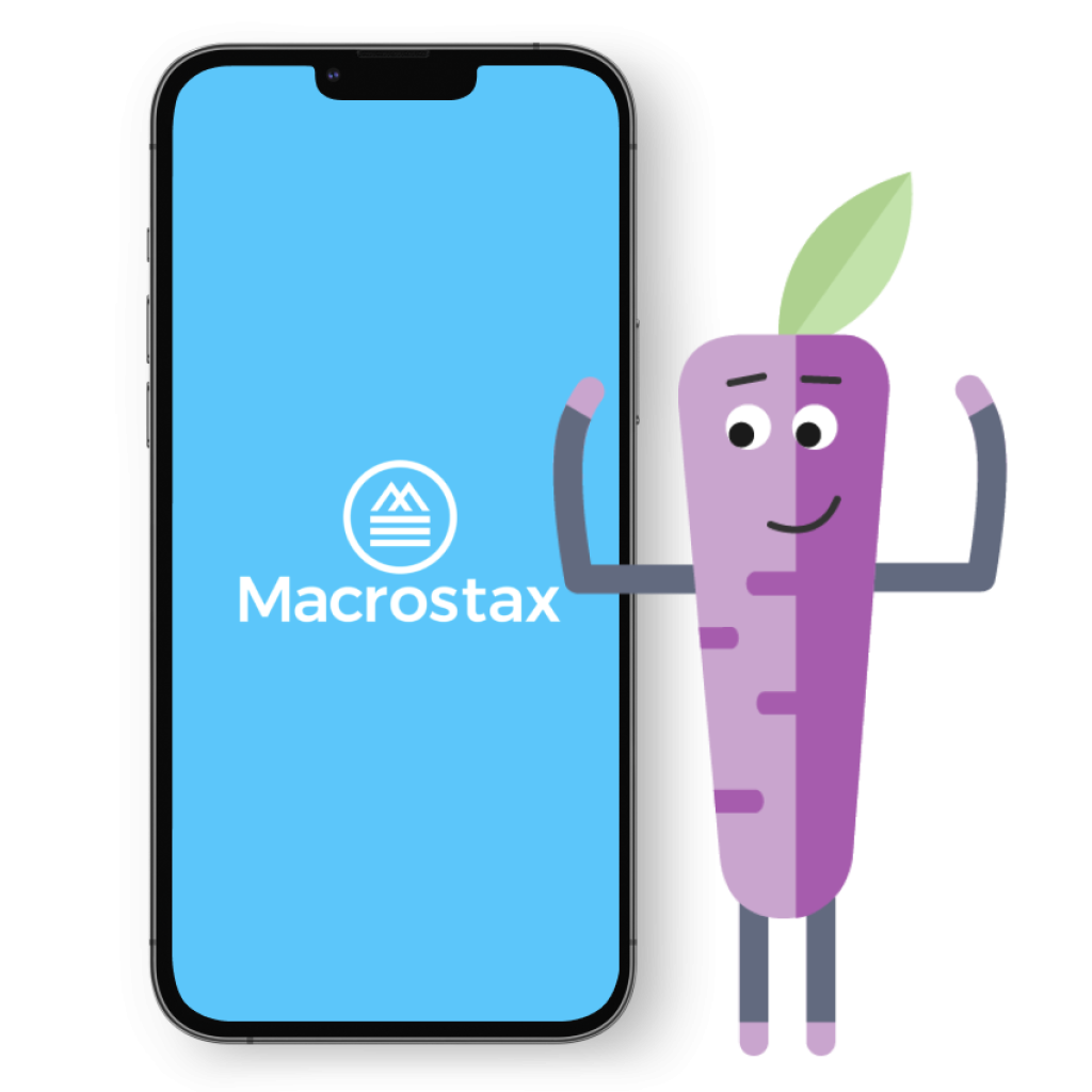Macrostax App Text Me a Link