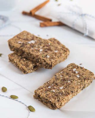 Portrait - Super Seed Bars