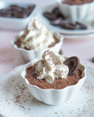 Portriat - Chocolate Mousse