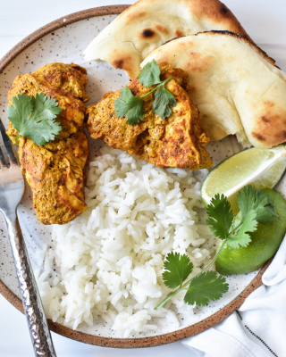 Instant Pot Tandoori Style Chicken