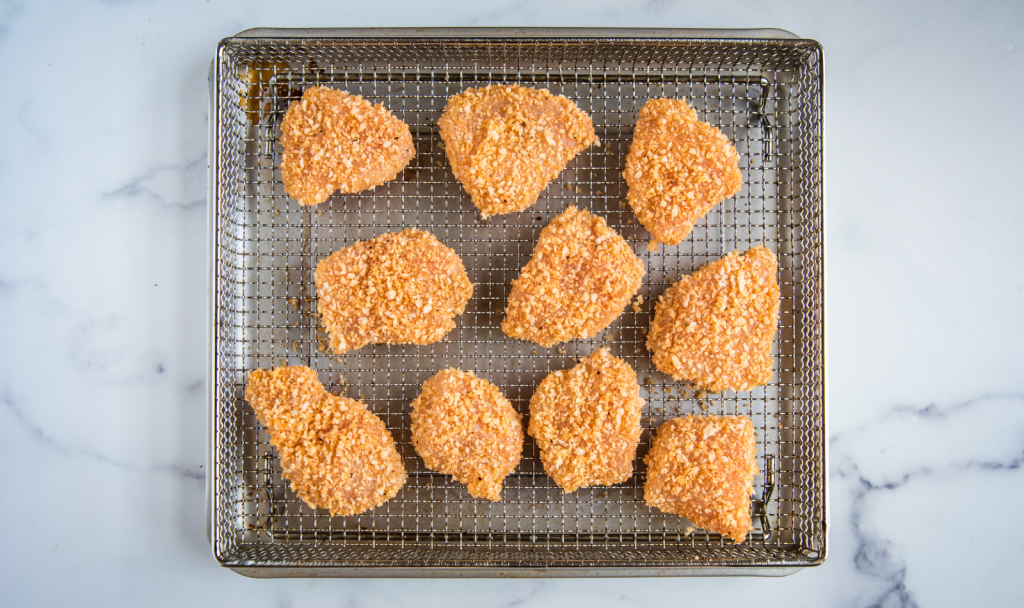 Air Fryer Chicken Nuggets Macrostax