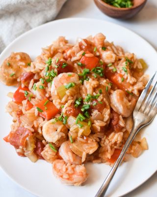 Instant Pot Jambalaya