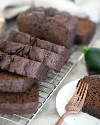 Chocolate Macro Bread