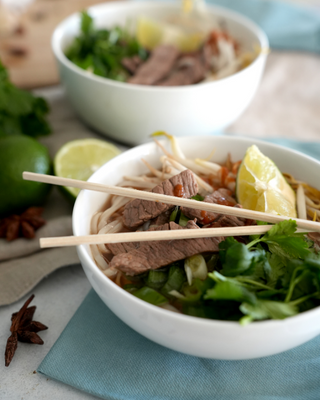 Weeknight Pho