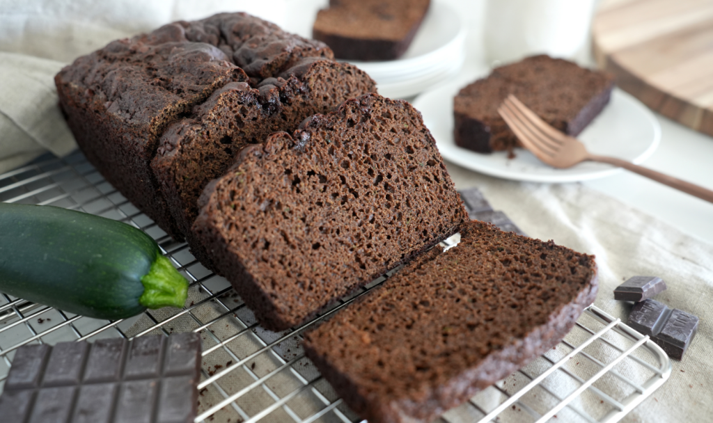 Chocolate Macro Bread Macrostax