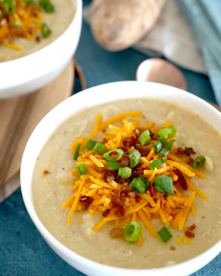 Country Potato Soup