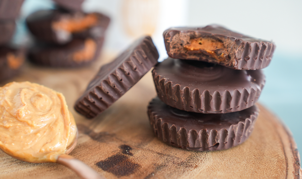 Protein Peanut Butter Cups Macrostax