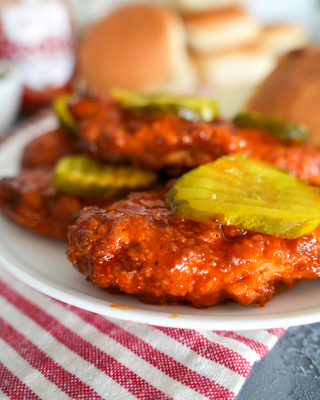 Nashville Hot Chicken