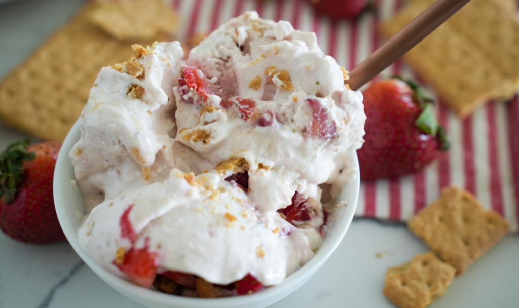 Cottage Cheese Ice Cream Macrostax