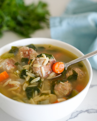 Italian Wedding Soup