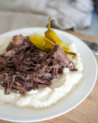 MIssissippi Pot Roast